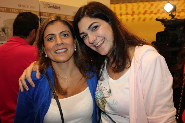 Avant Premiere of Asfouri